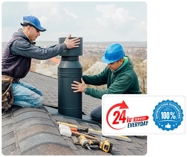 Chimney & Fireplace Installation And Repair in Manhattan, KS