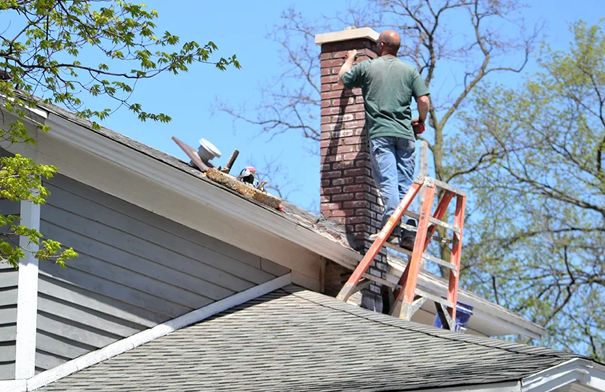 Chimney & Fireplace Inspections Services in Manhattan, KS